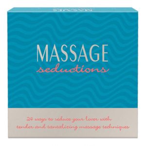 MASSAGEVERFÜHRUNGEN. 24 WEGE, IHREN LIEBHABER ZU VERFÜHREN ES / DE / DE / FR
