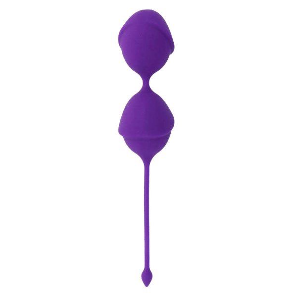 INTENSE KARMY FIT KEGEL SILICONE PURPLE – Bild 2