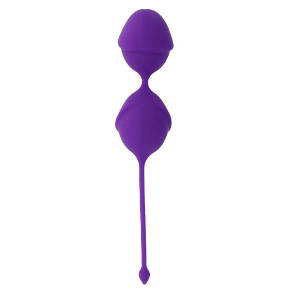 INTENSE KARMY FIT KEGEL SILICONE PURPLE – Bild 3