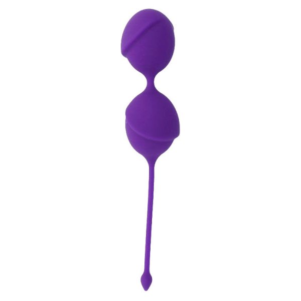 INTENSE KARMY FIT KEGEL SILICONE PURPLE – Bild 4