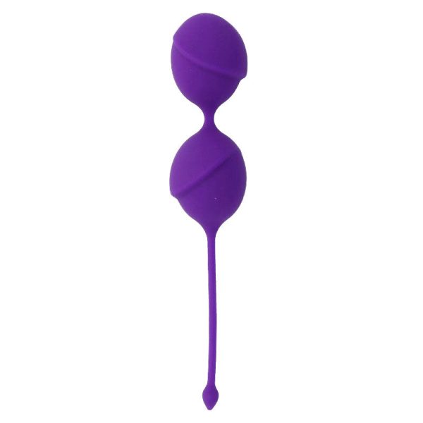 INTENSE KARMY FIT KEGEL SILICONE PURPLE – Bild 5