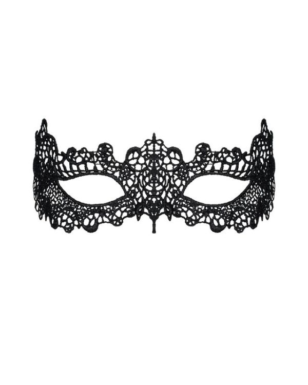 OBSESSIVE - ANTIFAZ A701 NEGRO TALLA UNICA – Bild 2