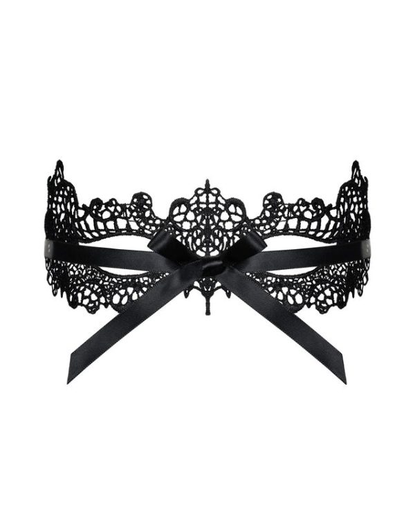 OBSESSIVE - ANTIFAZ A701 NEGRO TALLA UNICA – Bild 3