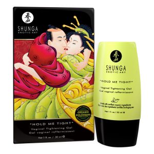 SHUNGA FEMALE ORGASM CREME HALTE MICH FEST