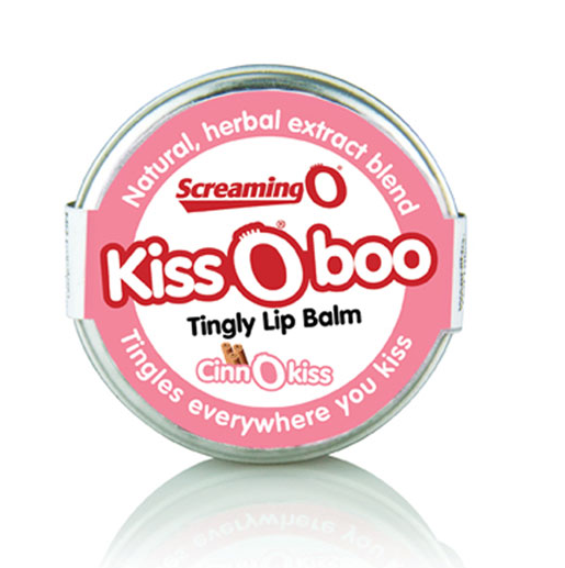 SCHREIEN O KISSOBOO ZIMT