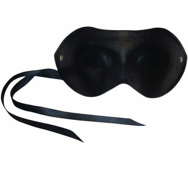 SEX & MICHIEF BLACKOUT MASKE – Bild 2