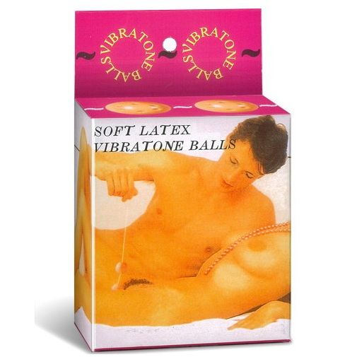 WEICHE LATEX CHINESISCHE BÄLLE.