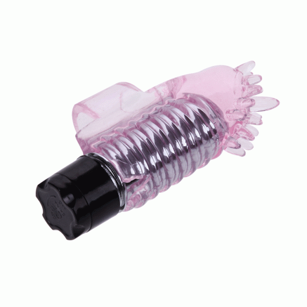 MINI VIBRATOR DEDO SILICONA – Bild 3