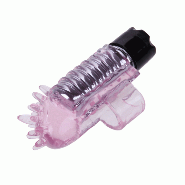MINI VIBRATOR DEDO SILICONA – Bild 4