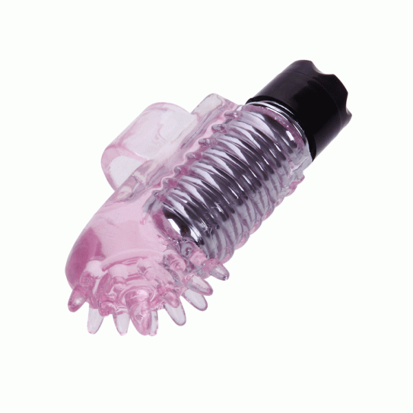 MINI VIBRATOR DEDO SILICONA – Bild 5