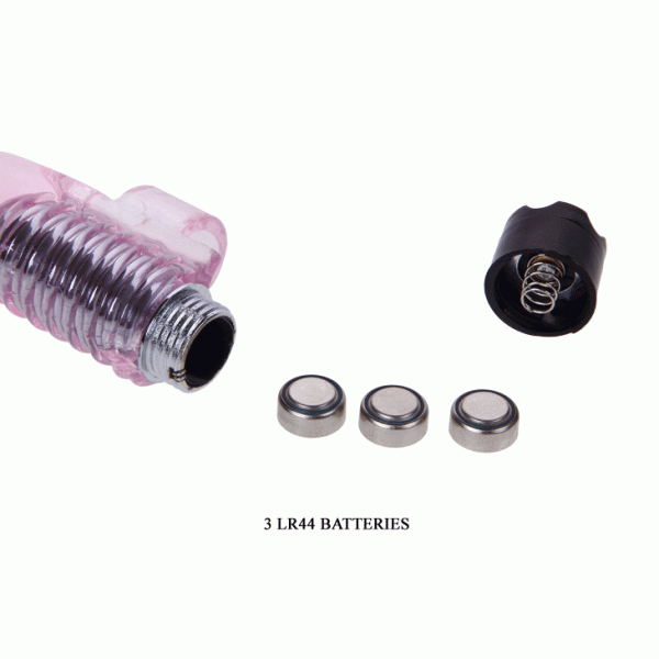 MINI VIBRATOR DEDO SILICONA – Bild 8