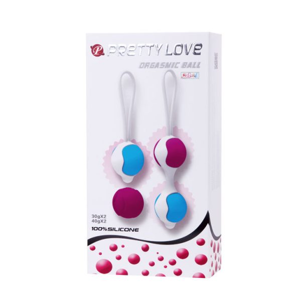 PRETTY LOVE FLIRTATION - ORGASMIC BALL DELUXE – Bild 6