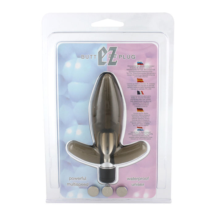 SEVENCREATIONS PLUG ANAL EZ CONTROL ELECTRONIC