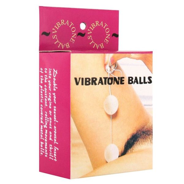 SEVENCREATIONS ECOVIBRATONE ORGASMIC BALLS. – Bild 2