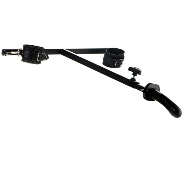 METALHARD RESTRAINTS SET ANAL – Bild 6