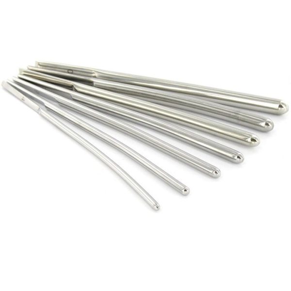 DILATADOR URETRA ACERO 4MM – Bild 3