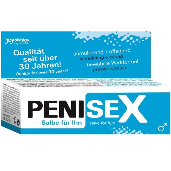 EROPHARM PENISEX-SALBE FÜR IHN – Bild 3