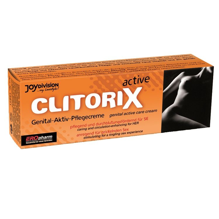 EROPHARM CLITORIX AKTIV