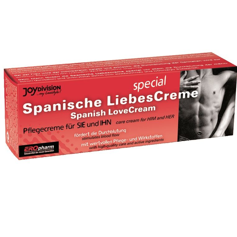 EROPHARM CREME DER LIEBE ESPA OLA 40ML