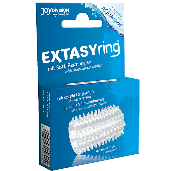 EXTASY RING SUPERELASTIC.