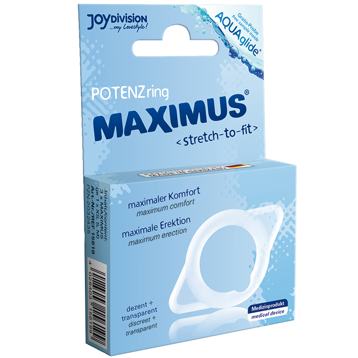 MAXIMUS RING MITTEL.