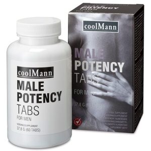 COBECO COOLMAN MÄNNLICHE POTENZ 60 CAP