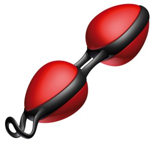 JOYBALLS SECRET SCHWARZ UND ROT
