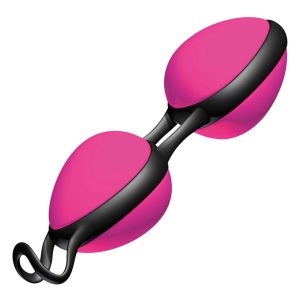 JOYBALLS SECRET SCHWARZ UND ROSA