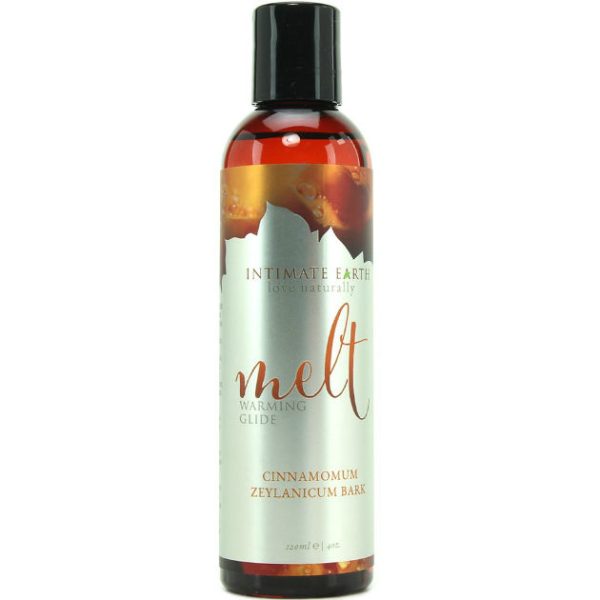 INTIMATE ERDWÄRMENDES GLIDE 120ML