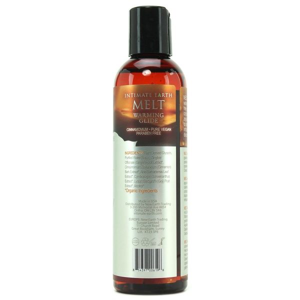 INTIMATE ERDWÄRMENDES GLIDE 120ML – Bild 2