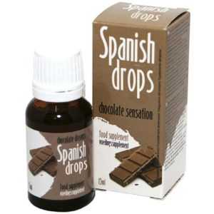 SPANISCHE FLY-SCHOKOLADENMISCHUNG 15 ML