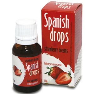 SPANISCHE FLIEGE ERDBEERTRÄUME 15 ML