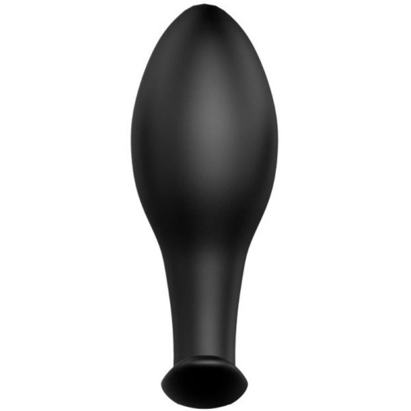 PRETTY LOVE  PLUG ANAL SILICONA  ANCLA 8.5 CM NEGRO – Bild 2