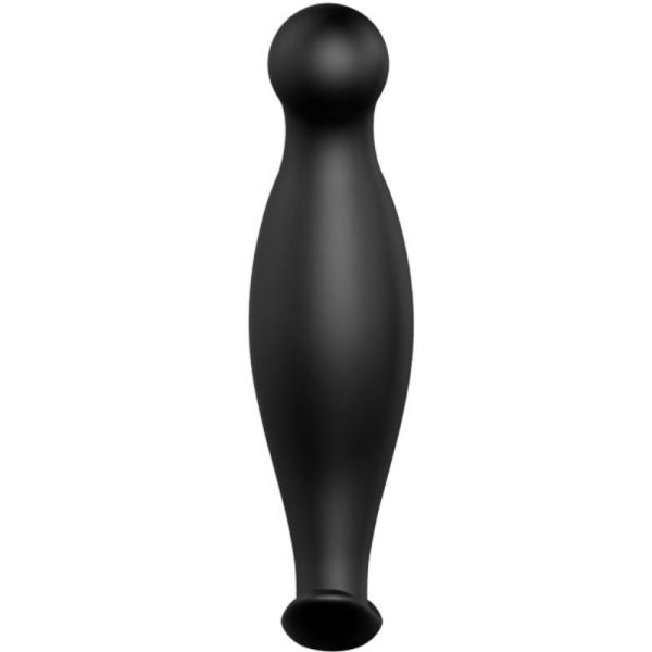 PRETTY LOVE PLUG ANAL SILICONA 11.7 CM NEGRO – Bild 2