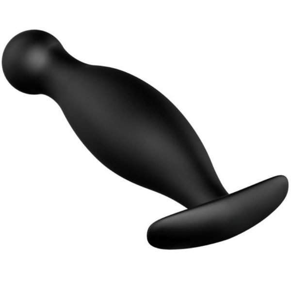 PRETTY LOVE PLUG ANAL SILICONA 11.7 CM NEGRO – Bild 3
