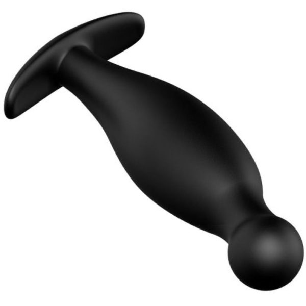 PRETTY LOVE PLUG ANAL SILICONA 11.7 CM NEGRO – Bild 6