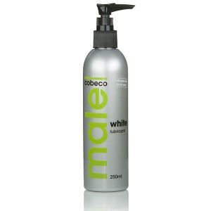 MÄNNLICHES WEISSES SCHMIERMITTEL 250 ML