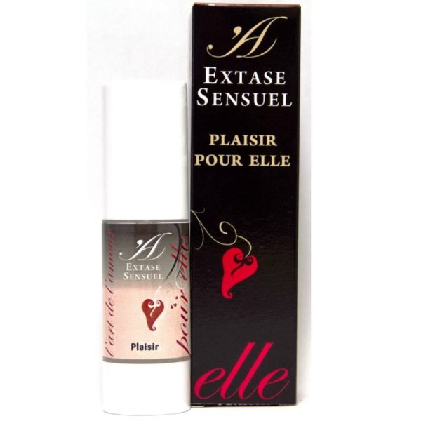 EXTASE SENSUEL PLAISIER POUR ELLE – Bild 2