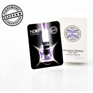 MIYOSHI MIYAGI NEW YORK PHEROMON PARFÜM FRAU 2,4 ml