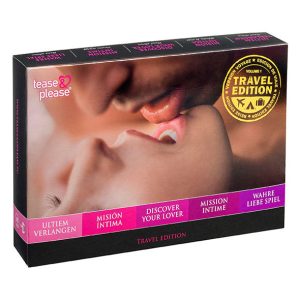 ENTDECKEN SIE IHRE LOVER TRAVEL EDITION (NL-ES-DE-DE-FR)