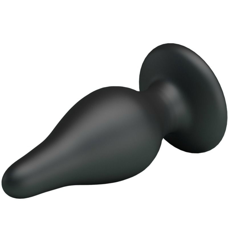 PRETTY LOVE  BOTTOM – PLUG ERGONOMICO SILICONA 15.4 CM
