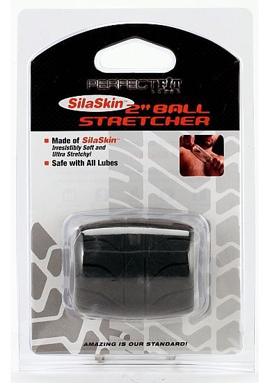 SILASKIN BALL STRETCHER 2 ZOLL SCHWARZ – Bild 2