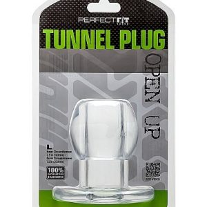 PERFECT FIT ASS TUNNEL STECKER SILIKON LÖSCHEN L.