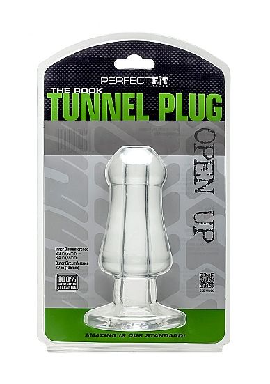 PERFEKTE PASSFORM FÜR DEN ROOK PLUG TRANSPARENT