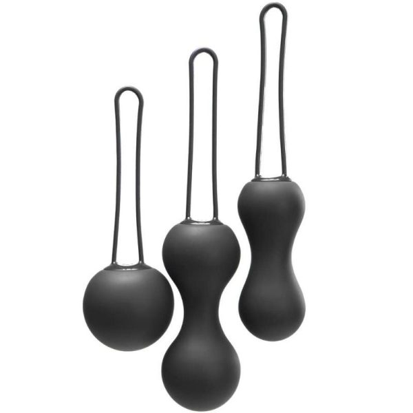JE JOUE - KEGEL BALLS AMI - SCHWARZ