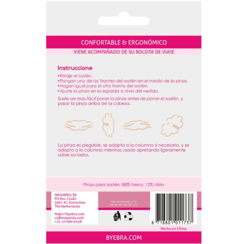 BYEBRA – GEBOGENE BH-CLIPS