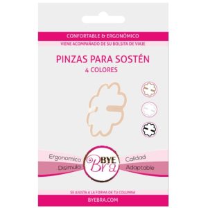 BYEBRA - GEBOGENE BH-CLIPS