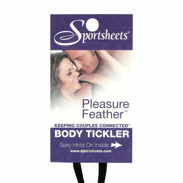 GENUSS TICKLER ROTE SPORTBLÄTTER
