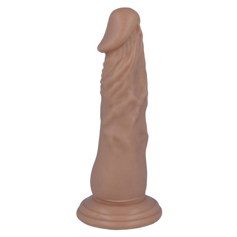 MR INTENSE 6 REALISTIC PENIS 16.6 -OR- 4.4CM