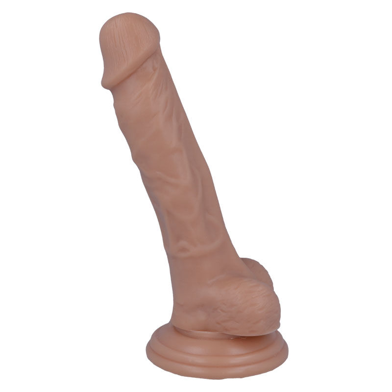 MR INTENSE 9 REALISTIC PENIS 17.8 -OR- 3CM